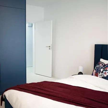 Iulius Town Apartment Timisoara