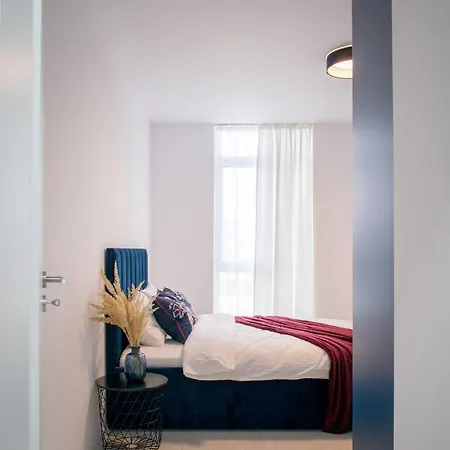 Apartment Iulius Town Timisoara
