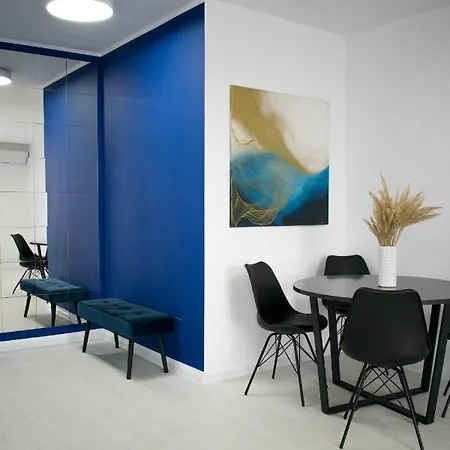 Iulius Town Apartment
