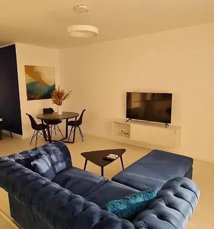 Apartment Iulius Town